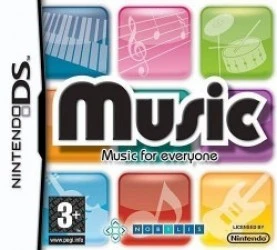 Music – Music For Everyone (EU) Rom